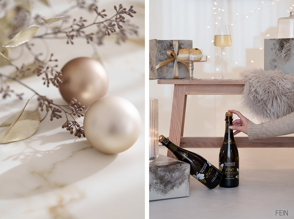 Festliche Weihnachtsgetränke: Genuss ohne Kompromiss Weihnachtsgetraenke Manufaktur Weihnachten