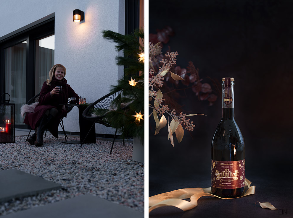 Festliche Weihnachtsgetränke: Genuss ohne Kompromiss Weihnachtsgetränke Weihnachtsmarkt alkoholfreier Glühwein