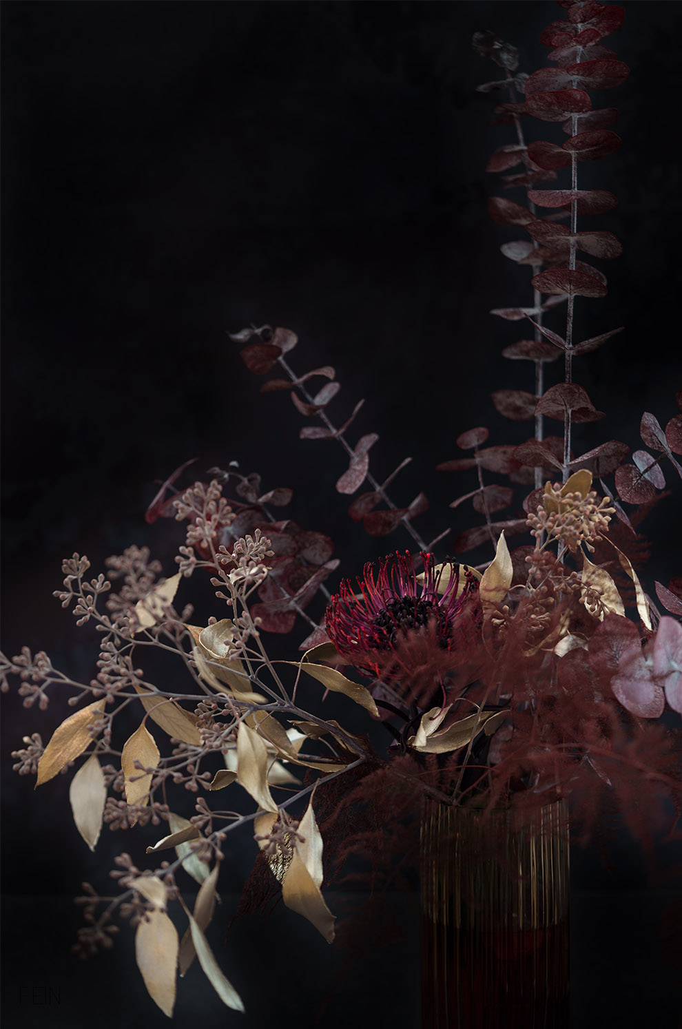 Festliche Weihnachtsgetränke: Genuss ohne Kompromiss Weihnachtsgetränke Winterblumen