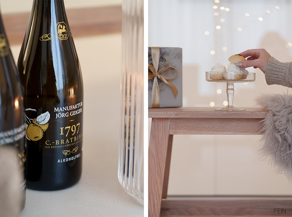 Festliche Weihnachtsgetränke: Genuss ohne Kompromiss Weihnachtsgetränke alkohlfrei