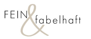 fein & fabelhaft logo